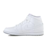 Air Jordan 1 Mid 'White Wolf Grey' 554724-112 10.5