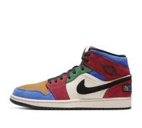 Air Jordan 1 Mid x Blue The Great 'Fearless' CU2805-100 13