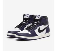 44 Jordan Air Jordan 1 Retro High Og Midnight Navy, Midnight Navy/black-white-sail
