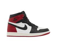 42 Jordan Air 1 Retro Og High Sneaker, White/black-varsity Red-sail