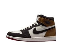 Air Jordan 1 Retro High OG Love Letter Men's Shoes (Shadow Header/Light British Tan Team Red), Shadow Header/Light British Tan/Team Red, 7