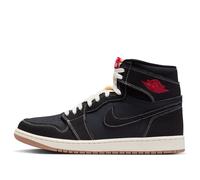 Jordan Air 1 Retro High OG 'Flight Club' (Black), Black, 10