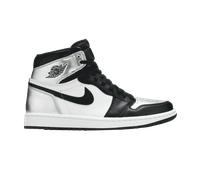 Air Jordan 1 Retro High Silver Toe