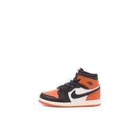 Air Jordan 1 Retro High TD Sneaker Black/Sail/Starfish