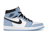 Air Jordan 1 Retro High White UNC University Blue Black