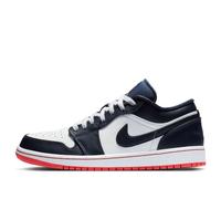 Air Jordan 1 Retro Low 'Obsidian Ember Glow' 553558-481 11.5