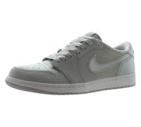 Air Jordan 1 Retro Low OG Mens' Shoes Neutral Grey/Metallic Silver (CZ0790 002)