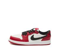 Air Jordan 1 Retro Low OG PS Sneaker Red/Black/White