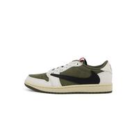 Air Jordan 1 Retro Low OG SP x Travis Scott 'Medium Olive' DM7866-200 4