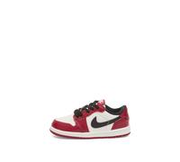 Air Jordan 1 Retro Low OG TD Sneaker Red/Black/White