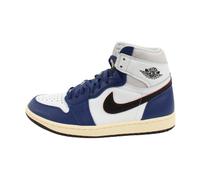 Air Jordan 1 Retro- male- Nike- Trainers- Blue- 7 UK- Sport 7 UK