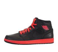 Air Jordan 1 Retro Mid 'Black Infrared' 554724-043 10