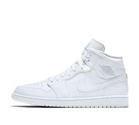 Air Jordan 1 Retro Mid 'White Pure Platinum' 554724-104 8