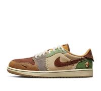 Air Jordan 1 x Zion Williamson Retro Low OG 'Voodoo' DZ7292-200 4.5