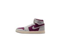 Air Jordan 1 Zoom CMFT 2 Women's Shoes (DV1305-600, Bordeaux/Light Bordeaux/Muslin/Neutral Grey) Size 9.5