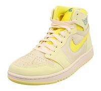 AIR JORDAN 1 Zoom CMFT 2 Women's Shoes Size- 7.5, Citron Tint/Dynamic Yellow, 5.5 UK