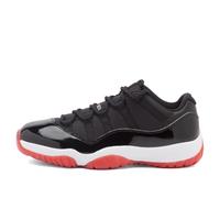 Air Jordan 11 Retro Low Black/Red/White