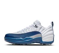 Air Jordan 12 Low Golf 'French Blue' DH4120-101 8