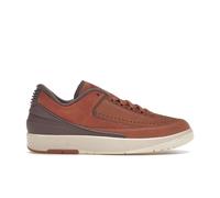 Air Jordan 2 Retro Low - female - Jordan - Skateboarding - Brown - 10 UK - Sport 10 UK
