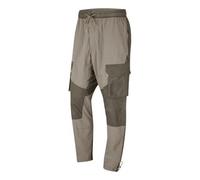 Air Jordan 23 Engineered Cargo Big Pocket Woven Long Pants Olive Grey CK9168-040 XL