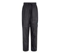 Air Jordan 23 Engineered Convertible 2-In-1 Removable Checkered Sports Trousers For Men Black CV2789-010 M