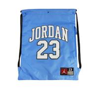 Air Jordan 23 Jersey Gym Sack University Blue - 9A0757-B9F