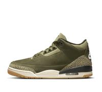 Jordan Air 3 Retro 'Medium Olive' (Olive Green), Olive Green, 11