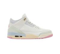 Nike Air Jordan 3 Retro 'Sail and Jade Aura' Men's Shoes - White 10.5