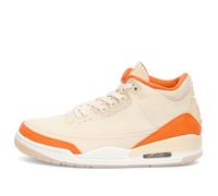 Air Jordan 3 Retro T W Sneaker Fossil/Sail/Starfish