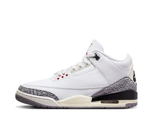 Air Jordan 3 Retro 'White Cement Reimagined' DN3707-100 10