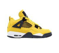 Air Jordan 4 Retro, Size 8 UK, Lightning Yellow Trainers CT8527 700