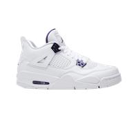 Air Jordan 4 Retro GS Purple Metallic
