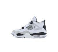 Nike Jordan 4 Retro Mens Shoes Size, Military Black, 8.5
