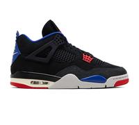 Air Jordan 4 Retro Og Rmstd Sneaker Black/Red/Grey