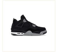 Air Jordan 4 Retro SE Black Canvas EU:41