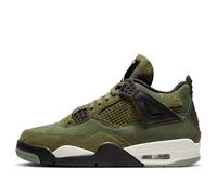 Jordan air 4 retro se craft, green, 9.5 UK