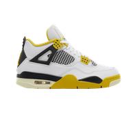 4 Retro Vivid Sulfur - female - Jordan - Trainers - Multicolor - 5 1/2 UK - Sport 5 1/2 UK