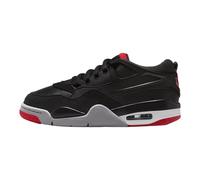 Nike Air Jordan 4 Rm (gs) Kids Black C061