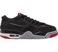 Air Jordan 4 Rm (gs) Bred Kids Black C061