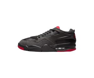 Air Jordan 4 RM Men's Shoes (FQ7939-060, Black/Anthracite/Varsity Red), Black/Anthracite/Varsity Red, 7.5 UK