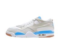Air Jordan 4 RM Men's Shoes (FQ7939-104, White/White/Neutral Grey) Size 9