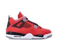 Air Jordan 4 Toro Bravo - unisex - Nike - Trainers - Red - 8 1/2 UK - Sport 8 1/2 UK