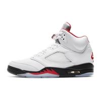 Air Jordan 5 Retro Fire Red Silver Tongue EU:47.5