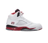 Air Jordan 5 Retro Fire Red Black Tongue EU:42