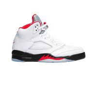Air Jordan 5 Retro Fire Red Silver Tongue EU:47.5