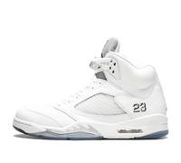 Air Jordan 5 Retro 'Metallic White' 2015 136027-130 11.5