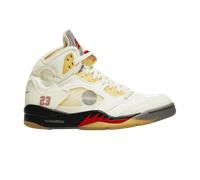 Air Jordan 5 Retro Off-White Sail EU:42.5