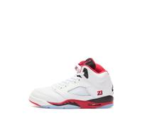Air Jordan 5 Retro OG GS Sneaker Sail/Red/Coconut Milk