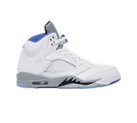 Air Jordan 5 Retro White Stealth EU:42
