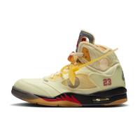 Air Jordan 5 x Off-White SP 'Sail' DH8565-100 11.5